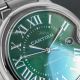 TW Factory Replica Cartier Blue Balloon Swiss 2824 Movement Green Dial 42mm (5)_th.jpg